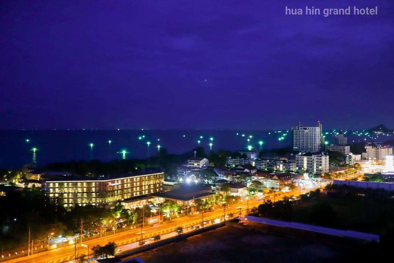 Hua Hin Grand Hotel And Plaza - Sha Extra Plus Exterior photo